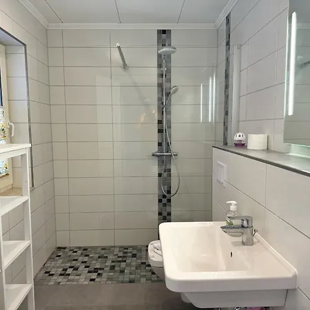 公寓 Etw Hausberg 45 - Fr Schwenn