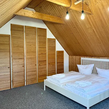 公寓 Etw Hausberg 45 - Fr Schwenn